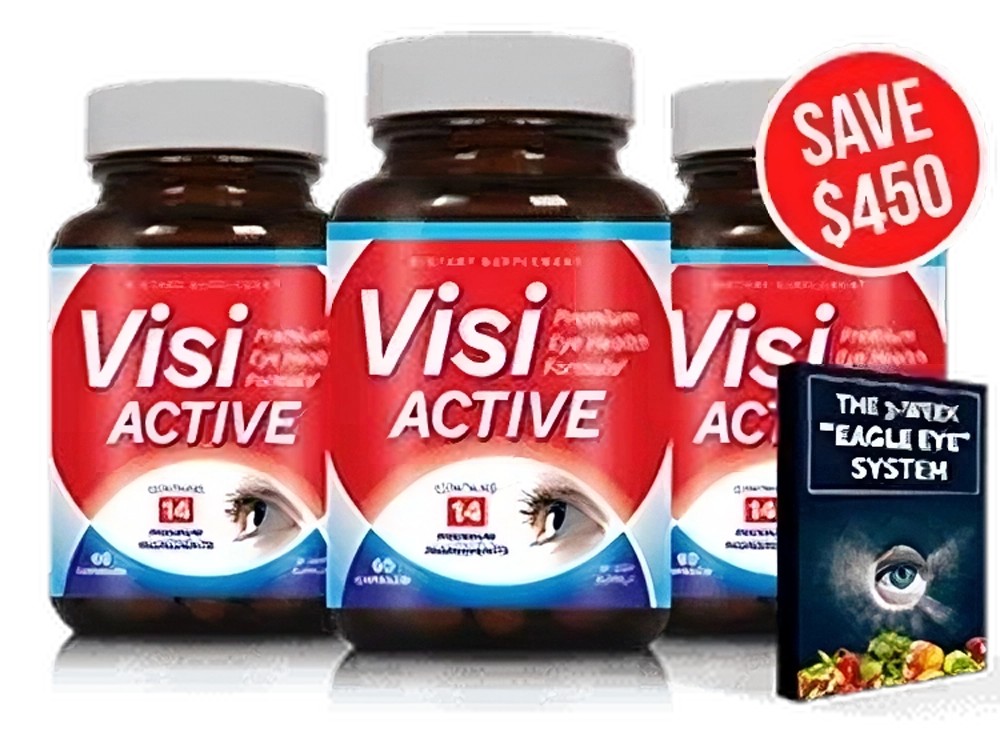 VisiActive 1 bottle